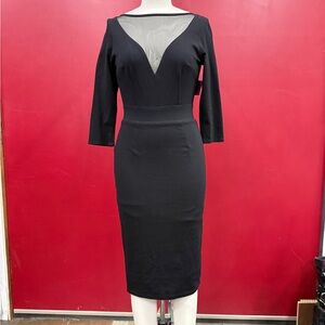 Pinup Girl Clothing x Elvira Wiggle Dress